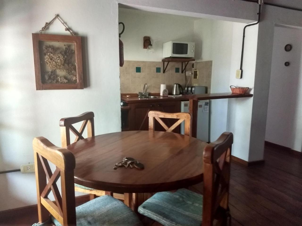 Colón Cabanas Del Uru מראה חיצוני תמונה