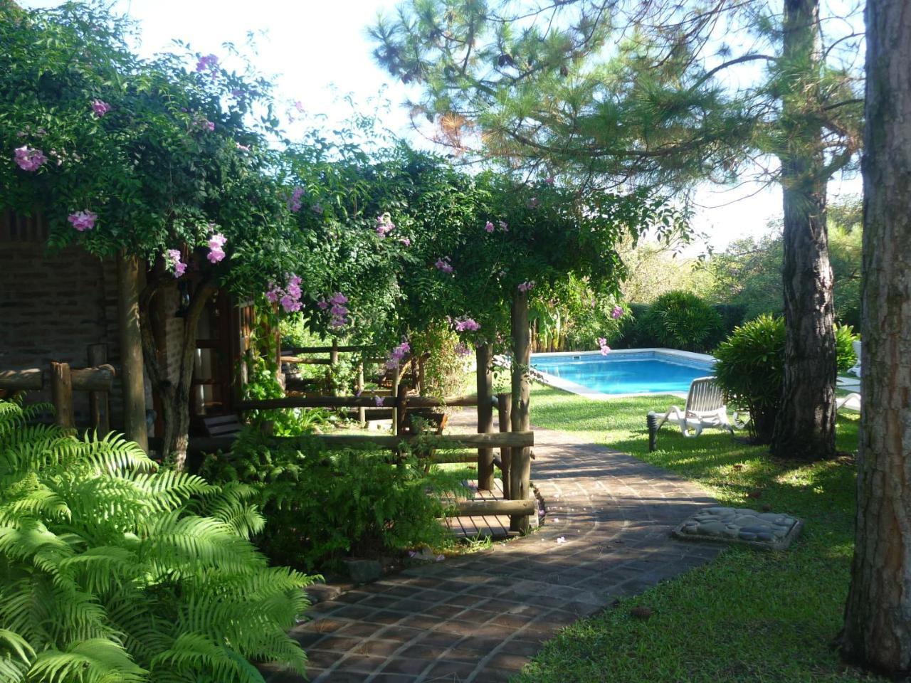 Colón Cabanas Del Uru מראה חיצוני תמונה
