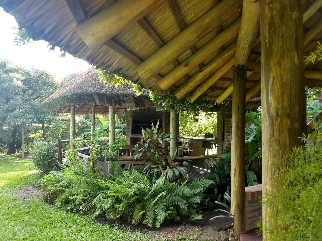 Colón Cabanas Del Uru מראה חיצוני תמונה